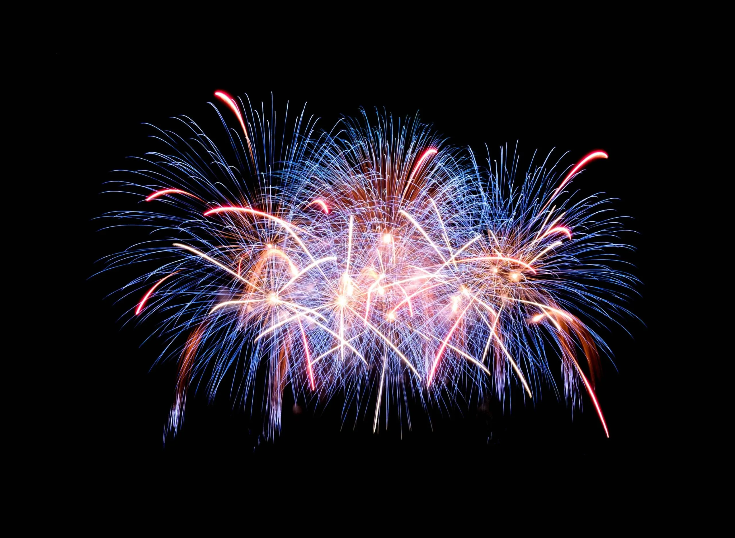 Fireworks display 1